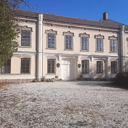 Sisi-Schloss Rudolfsvilla - Apt. Nené und die abenteuerlichen Schwestern Reichenau Exterior foto